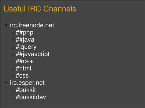 cgpeers irc channel|IRC .
